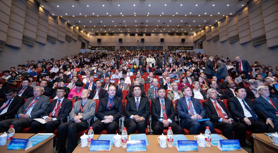 International Collaboration Strived for Resilient Silk Road at SiDRR Conference 2019