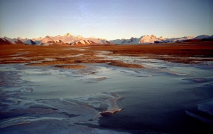 Nature: Thawing permafrost reduces river runoff