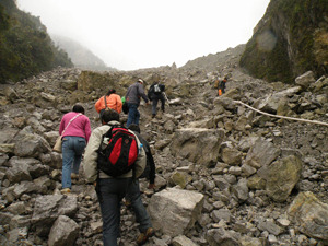 Significant Progress is achieved in Project Comprehensive Study of Mountain Hazards Induced by Earthquake of Wenchuan