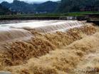 IMHE Working on Mountain Floods Prevention