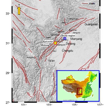 Dynamic process analysis for the formation of Yangjiagou landslide-dammed lake triggered by the Wenchuan earthquake, China