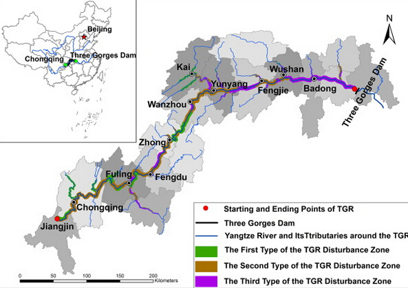 IMHE Reveals the Geomorphological Processes and Ecological Effects of the Water-Level Fluctuation zone of Three Gorges Reservoir